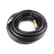 MANGUERA NEGRA RIGIDA 10 METROS AIRE COMPRIMIDO MADER