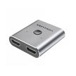 SPLITTER/SWITCH BIDIRECCIONAL HDMI 2-1/1-2 4K GRIS VENTION