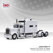 1990 Cabeza Tractora Peterbilt 379 Blanco 164 IXO América 64TR017