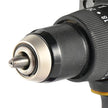 TALADRO PERCUTOR SERIE PRO 140Nm S/CARBONES 20V | BATERIA 4AH BLIM