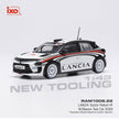 2024 Lancia Ypsilon Rally4 Hybrid HF M.Biasion Test Car 1:43 IXO Models RAM1006.22