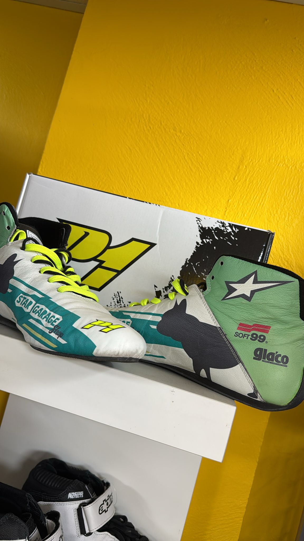 P1 SUPERLIGHT PERSONALIZADAS