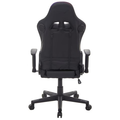 SILLA GAMING RGB + BLUETOOTH NEMESIS CROMAD