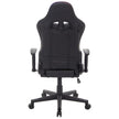 SILLA GAMING RGB + BLUETOOTH NEMESIS CROMAD