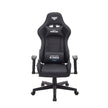 SILLA GAMING SERIE DEMON LORD NEGRA CROMAD