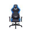 SILLA GAMING SERIE DEMON LORD AZUL CROMAD