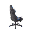 SILLA GAMING SERIE DEMON LORD AZUL CROMAD