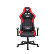 SILLA GAMING SERIE DEMON LORD ROJA CROMAD