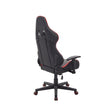 SILLA GAMING SERIE DEMON LORD ROJA CROMAD