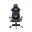 SILLA GAMING SERIE DEMON LORD VIOLETA CROMAD