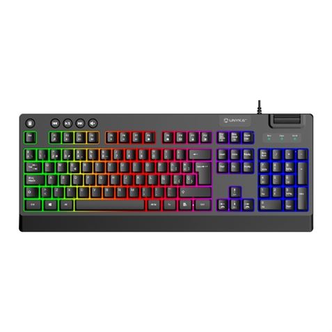 KIT GAMING 4 EN 1 | TECLADO | RATON | ALFOMBRILLA | AURICULARES