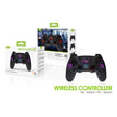 GAMEPAD INALAMBRICO PARA PC/SWITCH/STEAM G-1428 GREEN