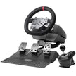 VOLANTE CON PEDALES Y CAMBIO EN H MARS GAMING