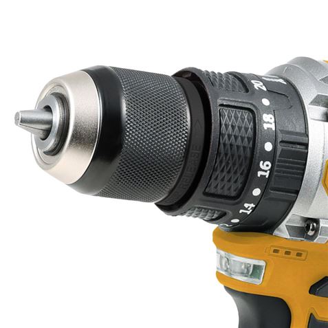 TALADRO ATORNILLADOR PERCUTOR BRUSHLESS 16V 2X1.5AH BLIM