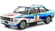 1980 Fiat 131 Abarth Winner Rallye Portugal y Campeón del Mundo Rohrl/Geistdorfer 1:18 IXO Models 18RMC053B