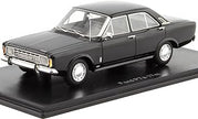 1967 Ford P7A 17 M Limousine Negro 1:43 NEO Scale Models 44352