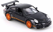2006 Porsche 911 (997) GT3 RS Negro 1:18 Welly 18015
