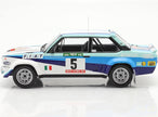 1980 Fiat 131 Abarth Winner Rallye Portugal y Campeón del Mundo Rohrl/Geistdorfer 1:18 IXO Models 18RMC053B