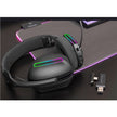 AURICULARES BLUETOOTH 5.3 GAMING ARGB 7.1 MHWPRO MARS GAMING