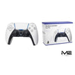 GAMEPAD INALAMBRICO PARA PS5 BLANCO