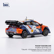 2025 Hyundai i20 N Rally1 Nº1 T.Neuville/M.Wydaeghe Rally de Portugal WRC 1:43 IXO Models RAM1003B.22