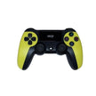 GAMEPAD INALAMBRICO AMARILLO PARA PS4 G-1427 GREEN