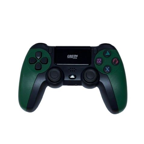 GAMEPAD INALAMBRICO VERDE PARA PS4 G-1427 GREEN