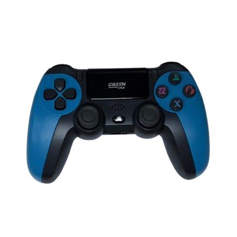 GAMEPAD INALAMBRICO AZUL PARA PS4 G-1427