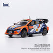 2025 Hyundai i20 N Rally1 Nº1 T.Neuville/M.Wydaeghe Rally de Portugal WRC 1:43 IXO Models RAM1003B.22
