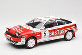 1990 Toyota Celica GT-FOUR ST165 Nº5 Verreydt/Biar Rally Haspengouw 1:18 IXO Models 18RMC119.22