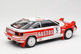 1990 Toyota Celica GT-FOUR ST165 Nº5 Verreydt/Biar Rally Haspengouw 1:18 IXO Models 18RMC119.22