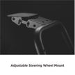SIMULATOR COCKPIT SEAT PRO R3 CROMAD