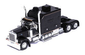 2003 Cabeza Tractora Peterbilt 379 Custom Negro 164 IXO Models 64TR016B.22