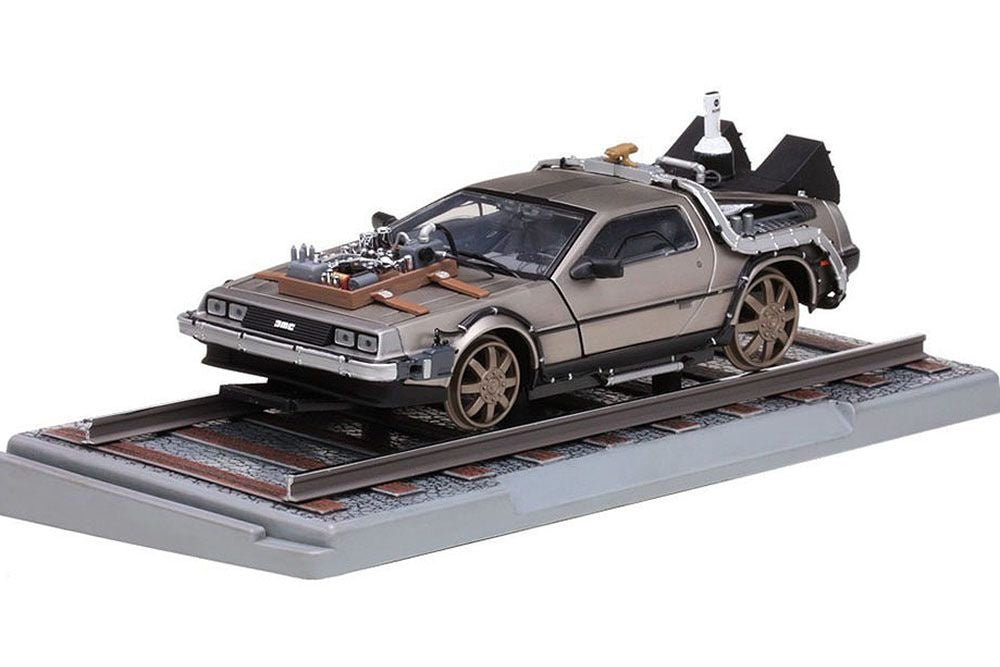 1990 DeLorean DMC 12 