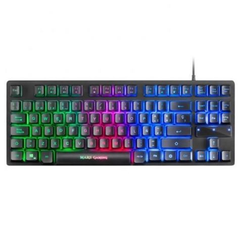 KIT TECLADO + RATÓN GAMING MARS GAMING