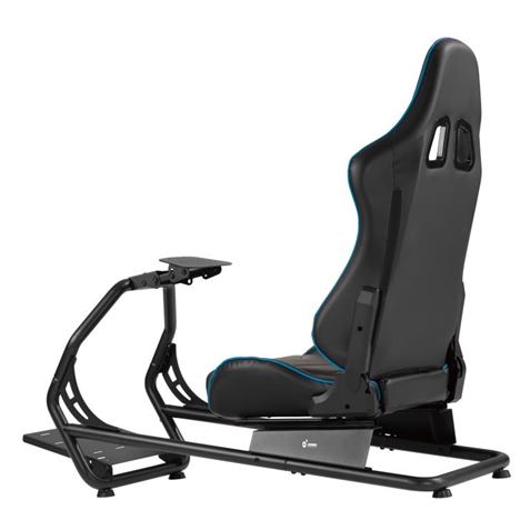 SIMULATOR COCKPIT SEAT R2 CROMAD