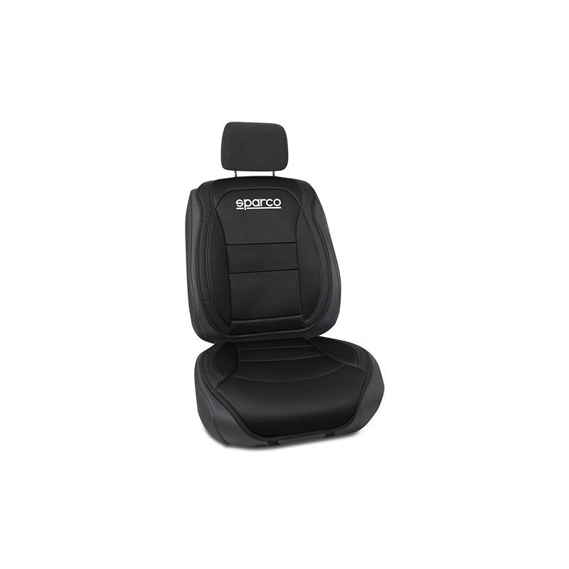 Respaldo Asiento Sparco Modelo 424 Intl Negro