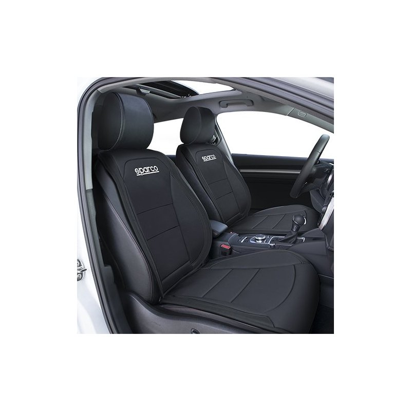 Respaldo Asiento Sparco Modelo 424 Intl Negro