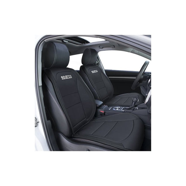 Respaldo Asiento Sparco Modelo 424 Intl Negro