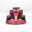 2021 Scuderia Ferrari F1 SF21 Nº16 Charles Leclerc Rojo Scuderia 1:18 Bburago 16809L