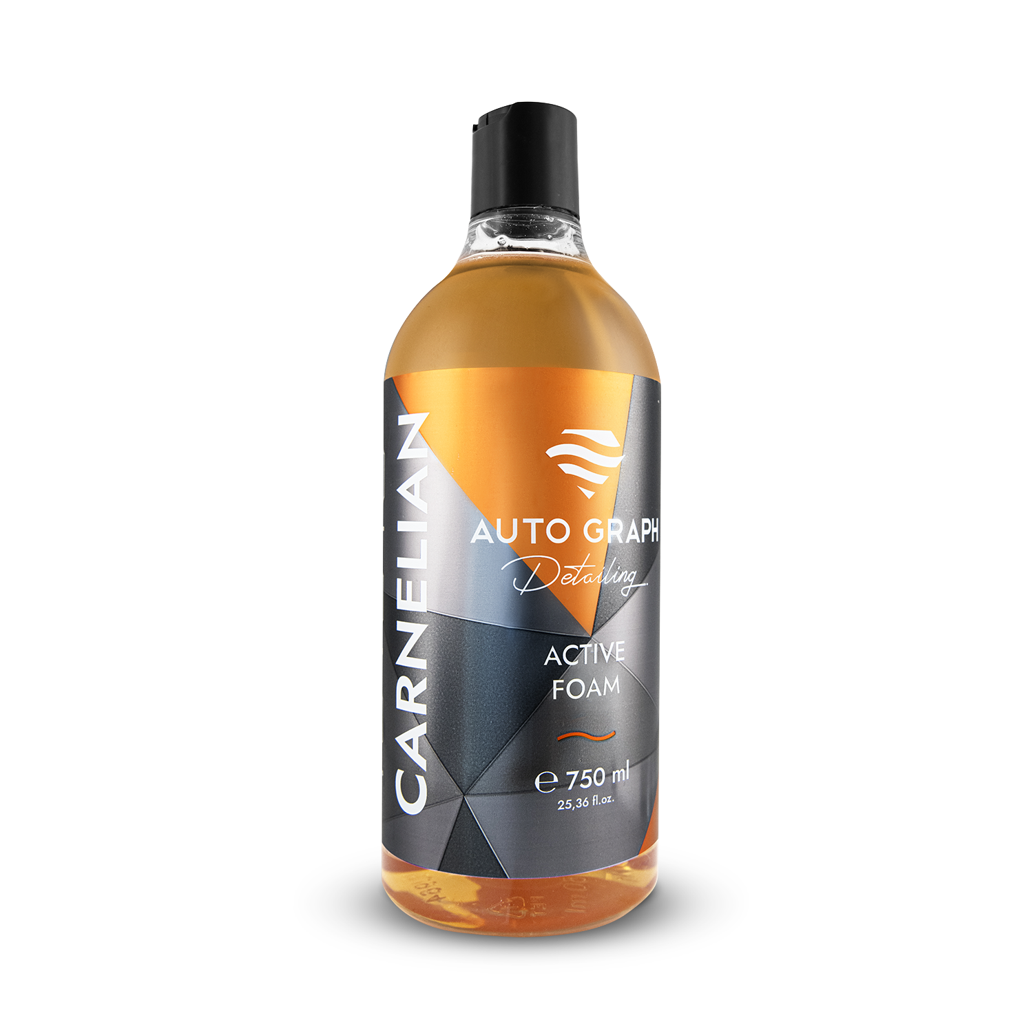 CARNELIAN – Active Foam 750ml
