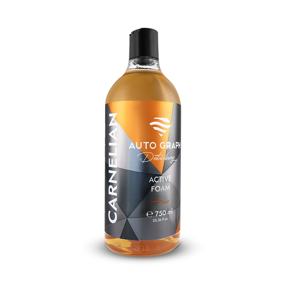 CARNELIAN – Active Foam 750ml