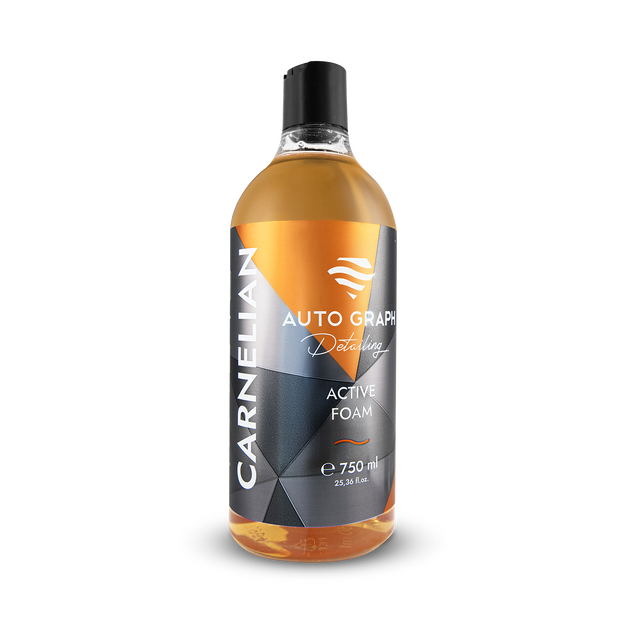 CARNELIAN – Active Foam 750ml