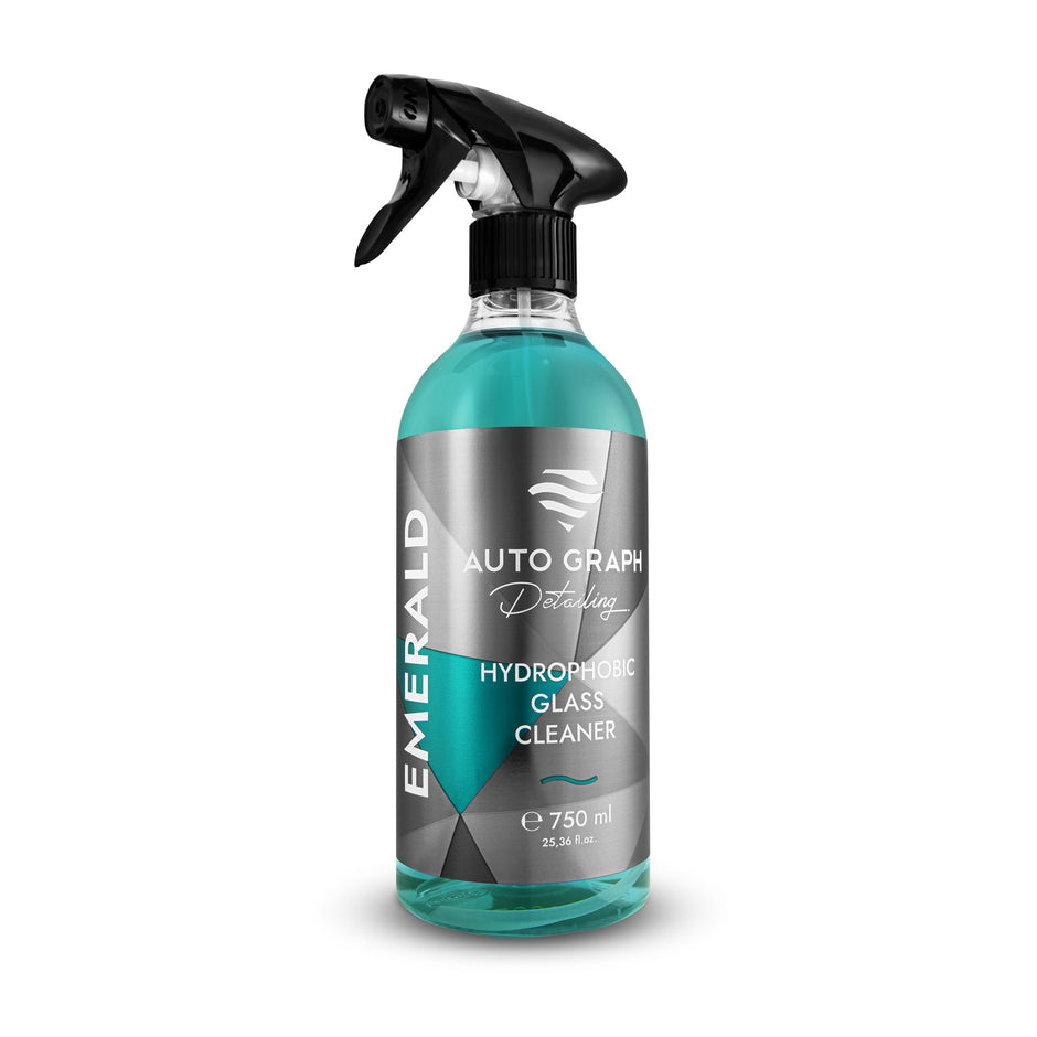 EMERALD – Hydrophobic Glass Cleaner 750ml