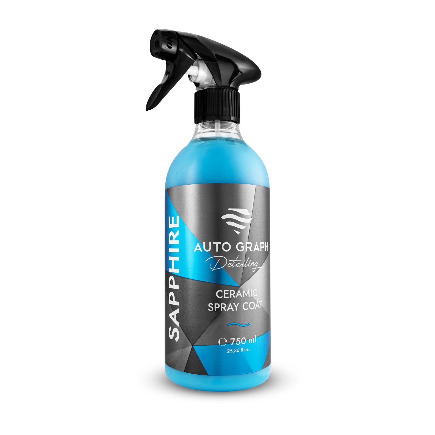 SAPPHIRE – Ceramic Spray Coat 750ml