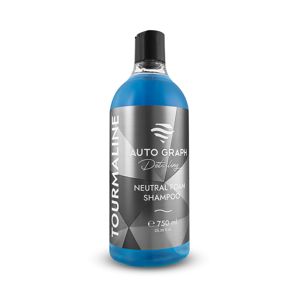 TOURMALINE – Neutral Foam Shampoo CEREZA 750ml