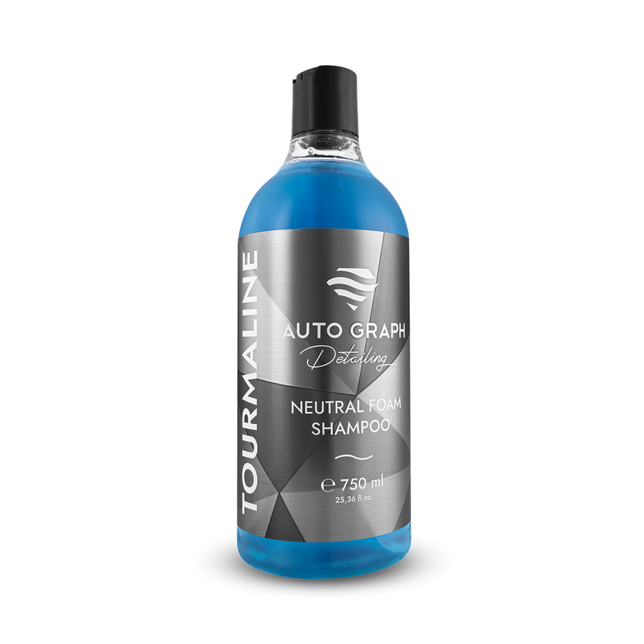 TOURMALINE – Neutral Foam Shampoo CEREZA 750ml