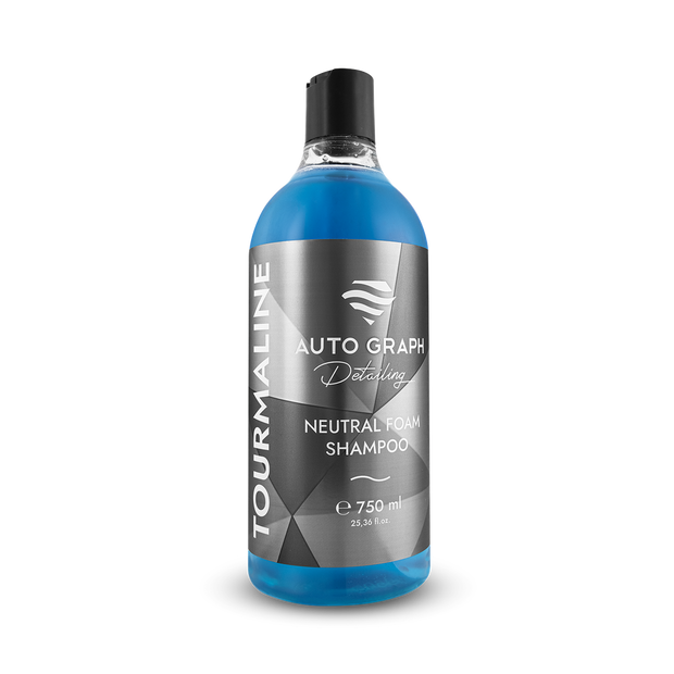 TOURMALINE – Neutral Foam Shampoo CEREZA 750ml