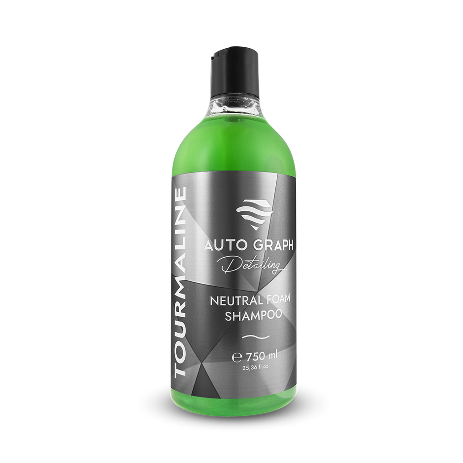 TOURMALINE – Neutral Foam Shampoo TROPICAL 750ml