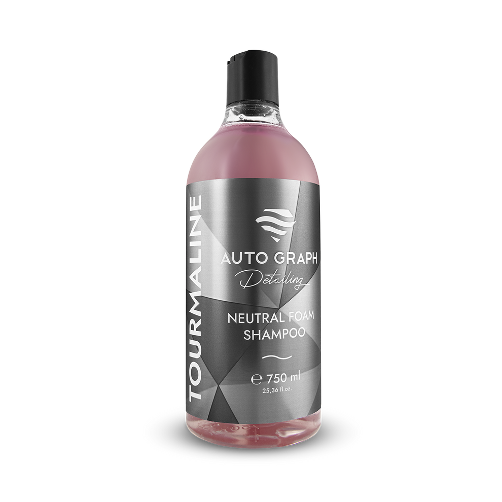 TOURMALINE – Neutral Foam Shampoo FRUTOS ROJOS 750ml